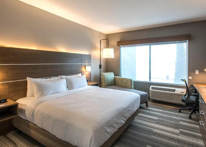 Express & - North - Happy Valley By Ihg Hotel Phoenix