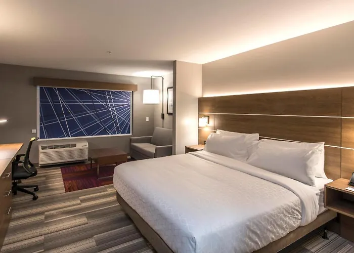 Express & - North - Happy Valley By Ihg