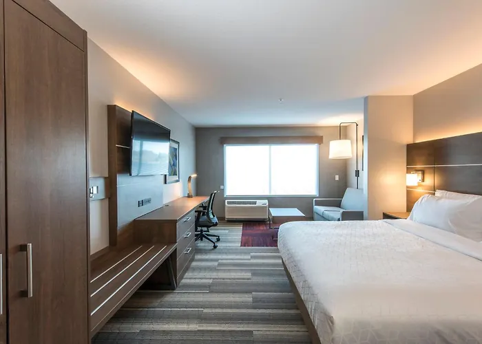 Express & - North - Happy Valley By Ihg Hotel