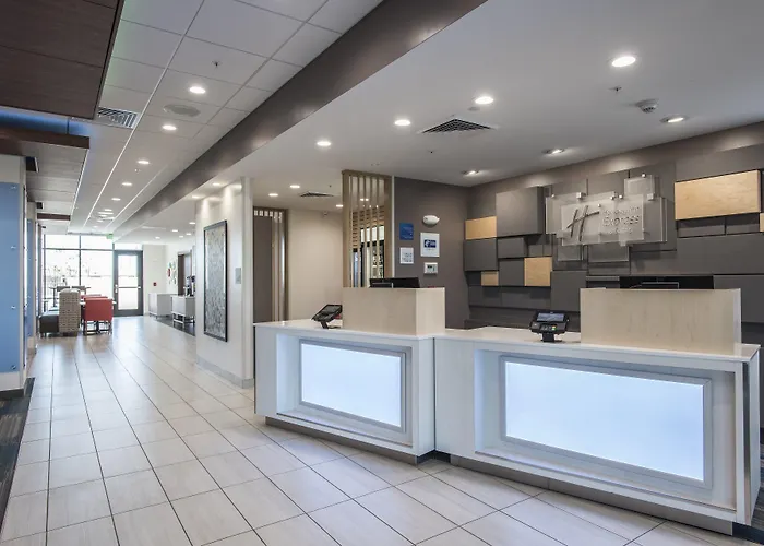 Hotel Express & - North - Happy Valley By Ihg Phoenix