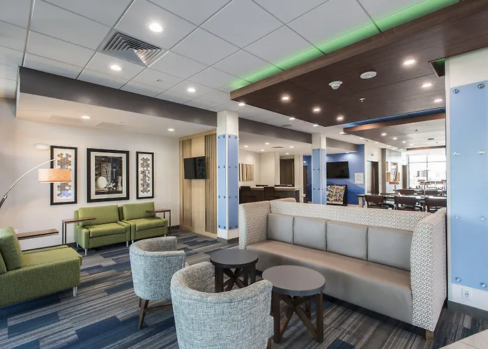 Express & - North - Happy Valley By Ihg Hotel Phoenix