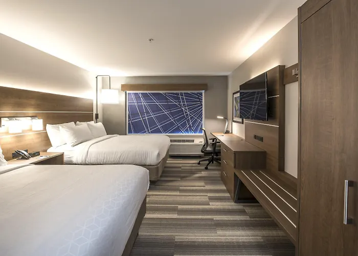 Express & - North - Happy Valley By Ihg Hotel
