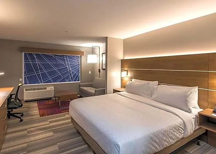 Express & - North - Happy Valley By Ihg Hotel Phoenix