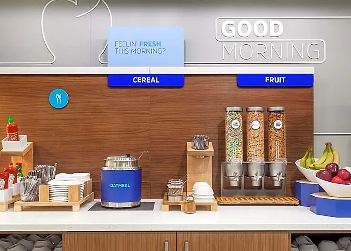 Express & - North - Happy Valley By Ihg 3*