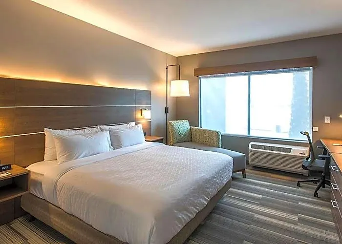 Hotel Express & - North - Happy Valley By Ihg