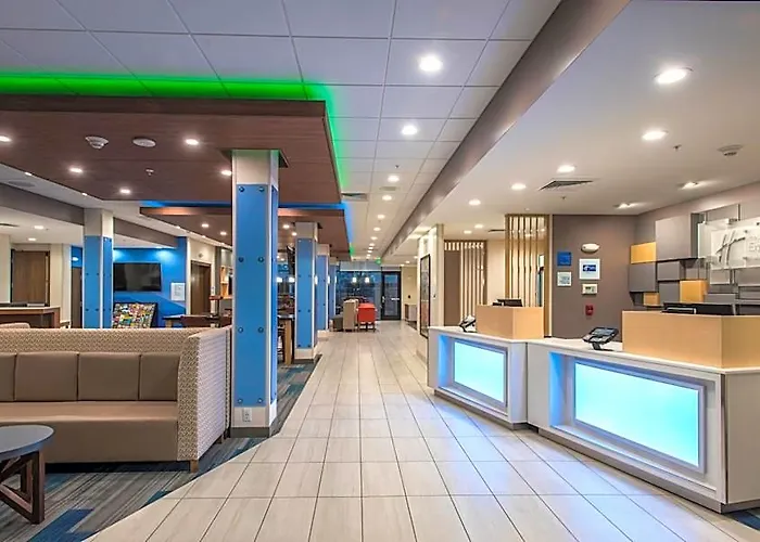 Express & - North - Happy Valley By Ihg Hotel