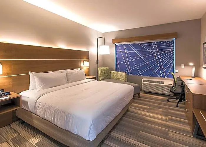 Express & - North - Happy Valley By Ihg 3*
