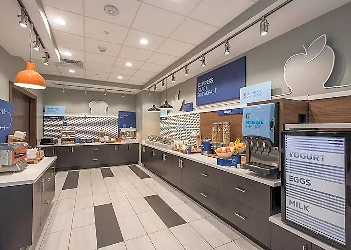 Express & - North - Happy Valley By Ihg Hotel Phoenix